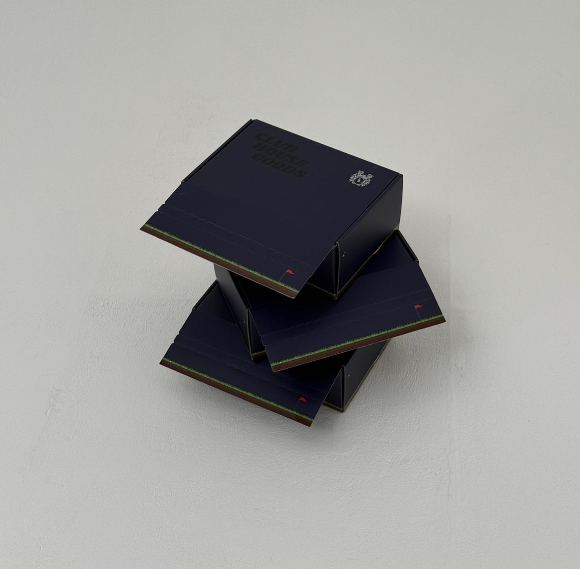 CHG'Captains' Golf Gift Boxgolf gift box UK