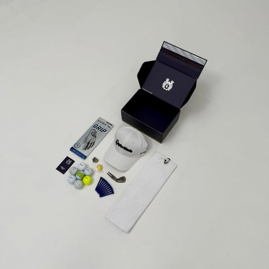 CHG'Captains' Golf Gift Boxgolf gift box UK