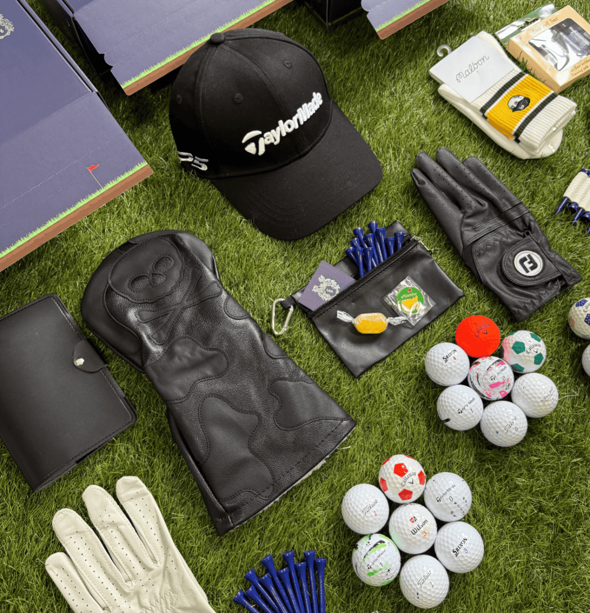 CHGCHG - Captains Boxgolf gift box UK