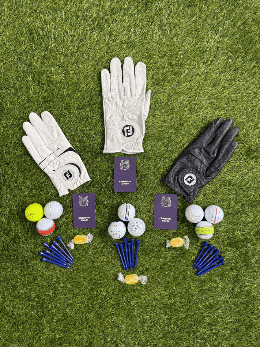 CHGCHG - Essentials Boxgolf gift box UK