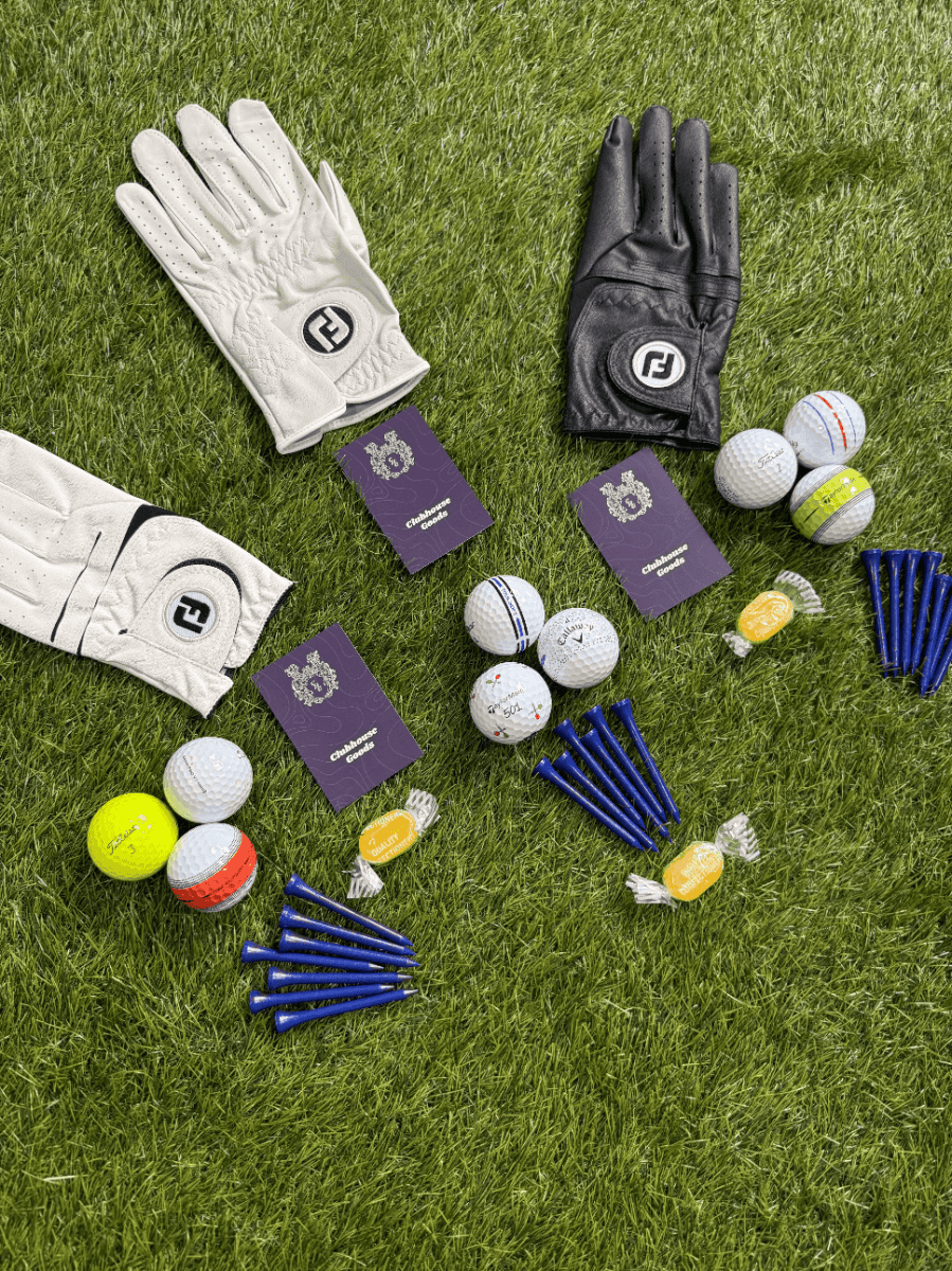 CHGCHG - Essentials Boxgolf gift box UK