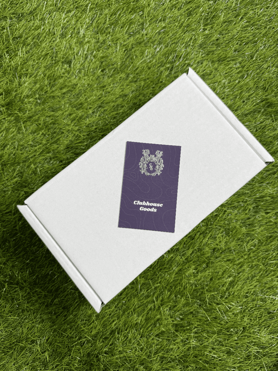 CHGCHG - Essentials Boxgolf gift box UK