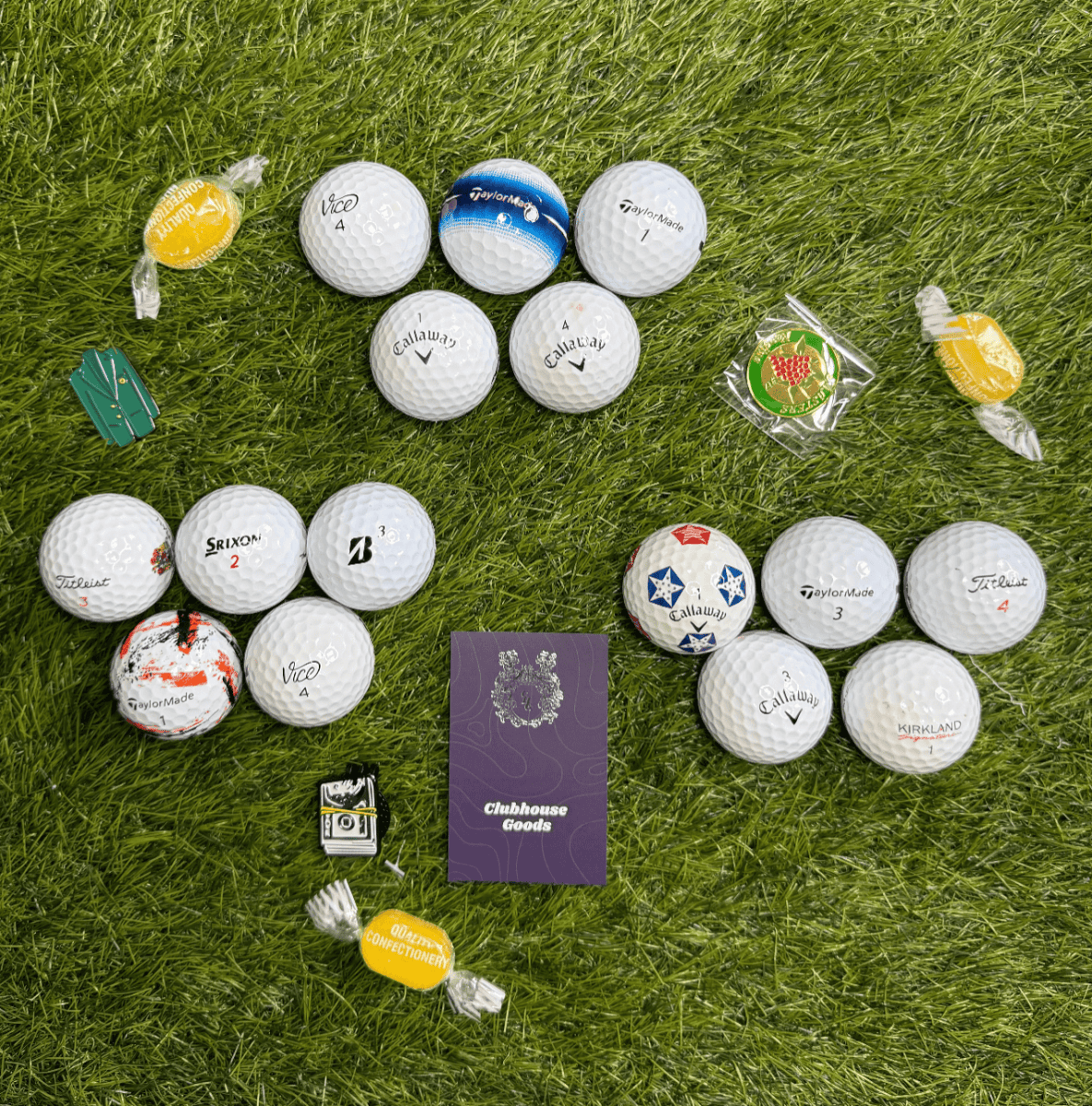 CHGCHG - Members Boxgolf gift box UK