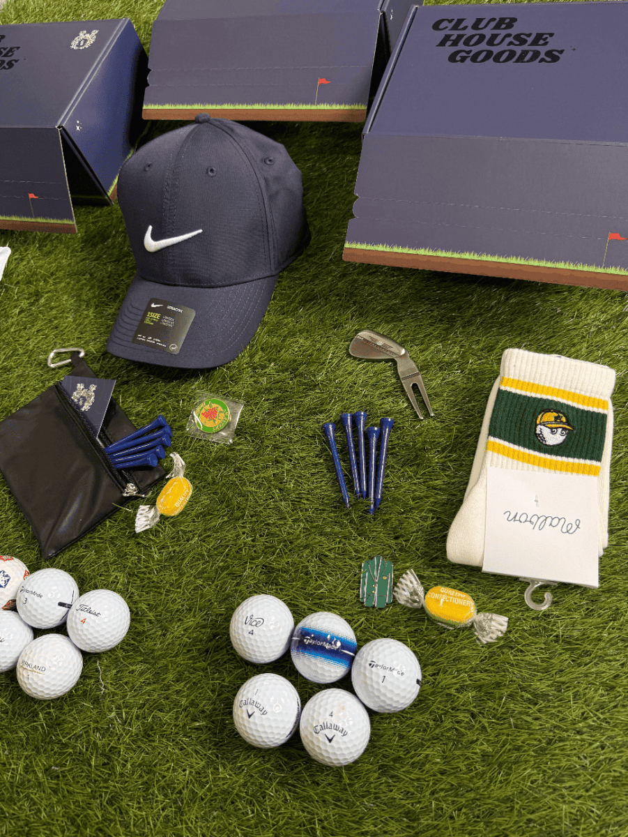 CHGCHG - Members Boxgolf gift box UK