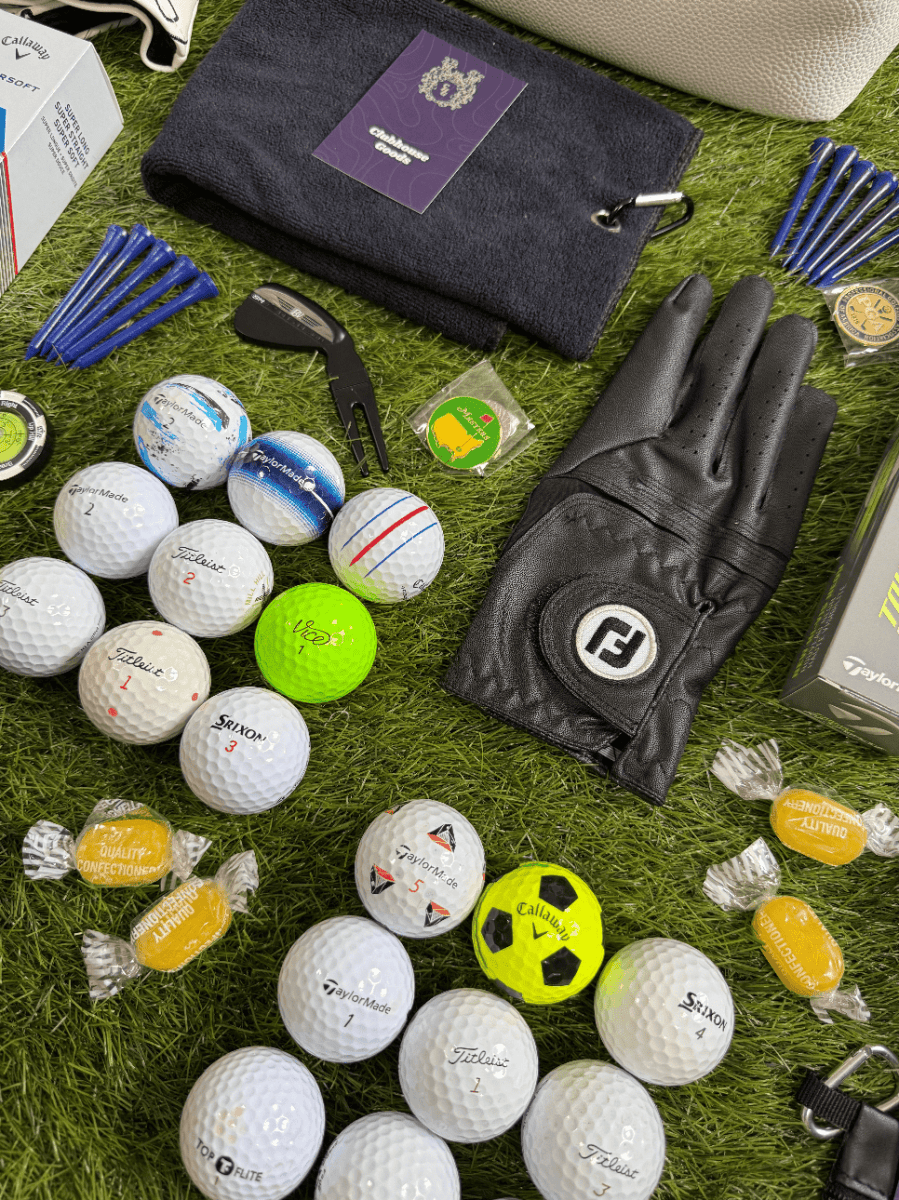 CHGCHG - Presidents Boxgolf gift box UK