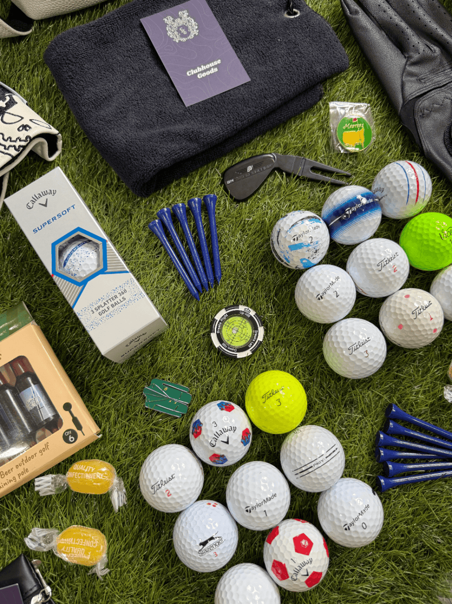 CHGCHG - Presidents Boxgolf gift box UK