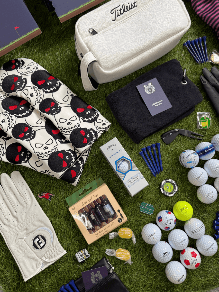 CHGCHG - Presidents Boxgolf gift box UK