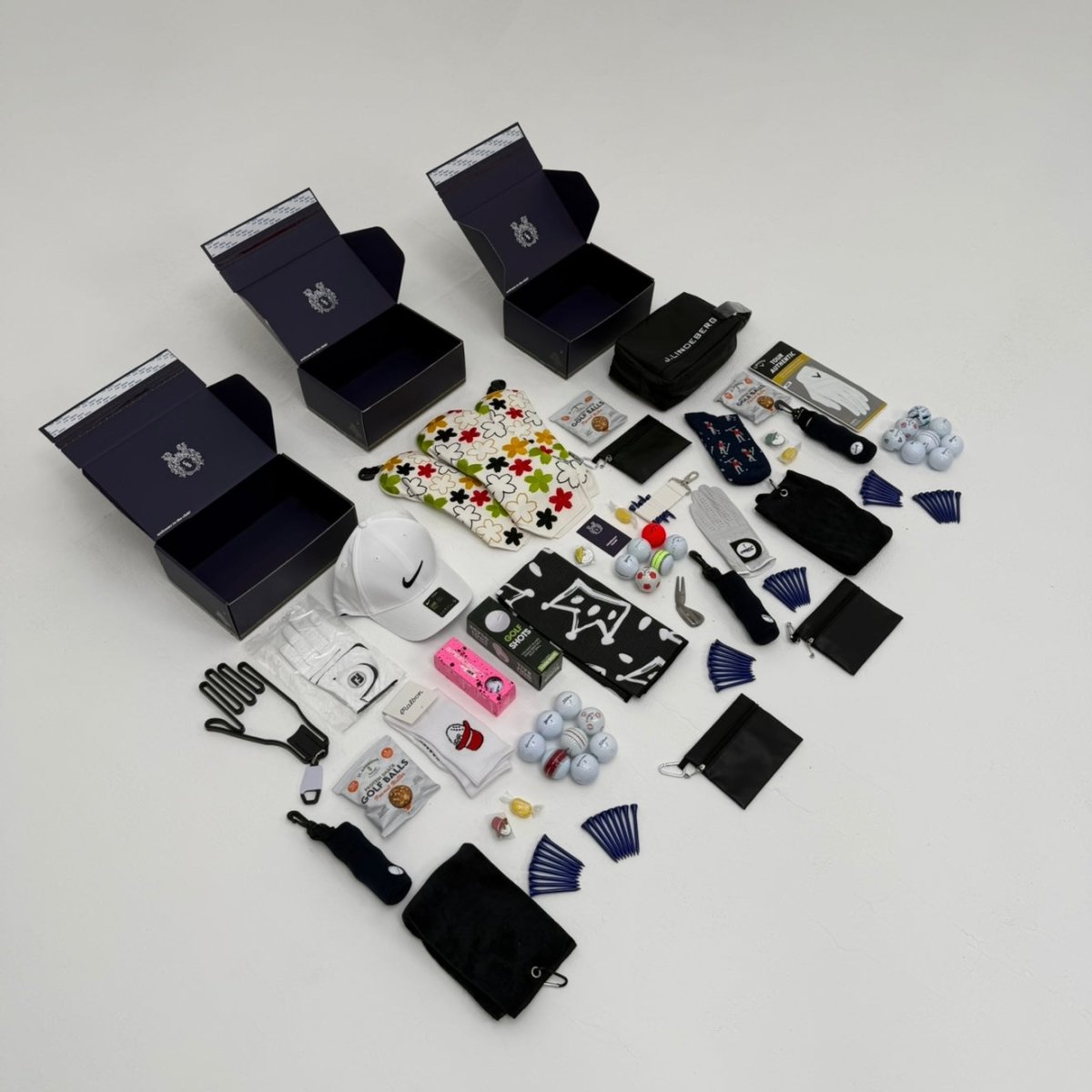 CHG'Presidents' Golf Gift Boxgolf gift box UK