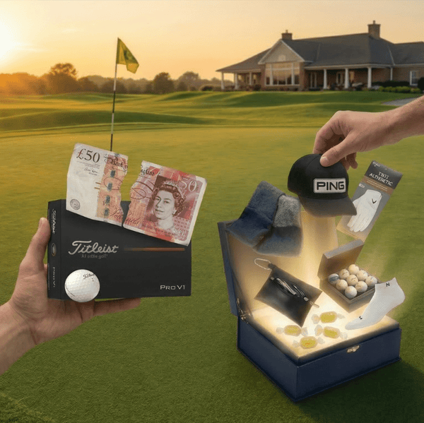 3 Golf Gifts Under £50 (Cheaper Than Pro V1s) - CHG