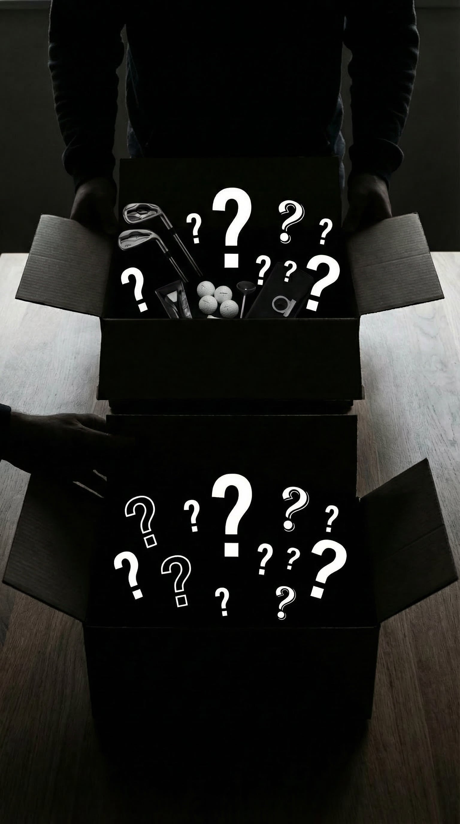 Are Golf Mystery Boxes Worth It? (Honest 2026 Guide) - CHG