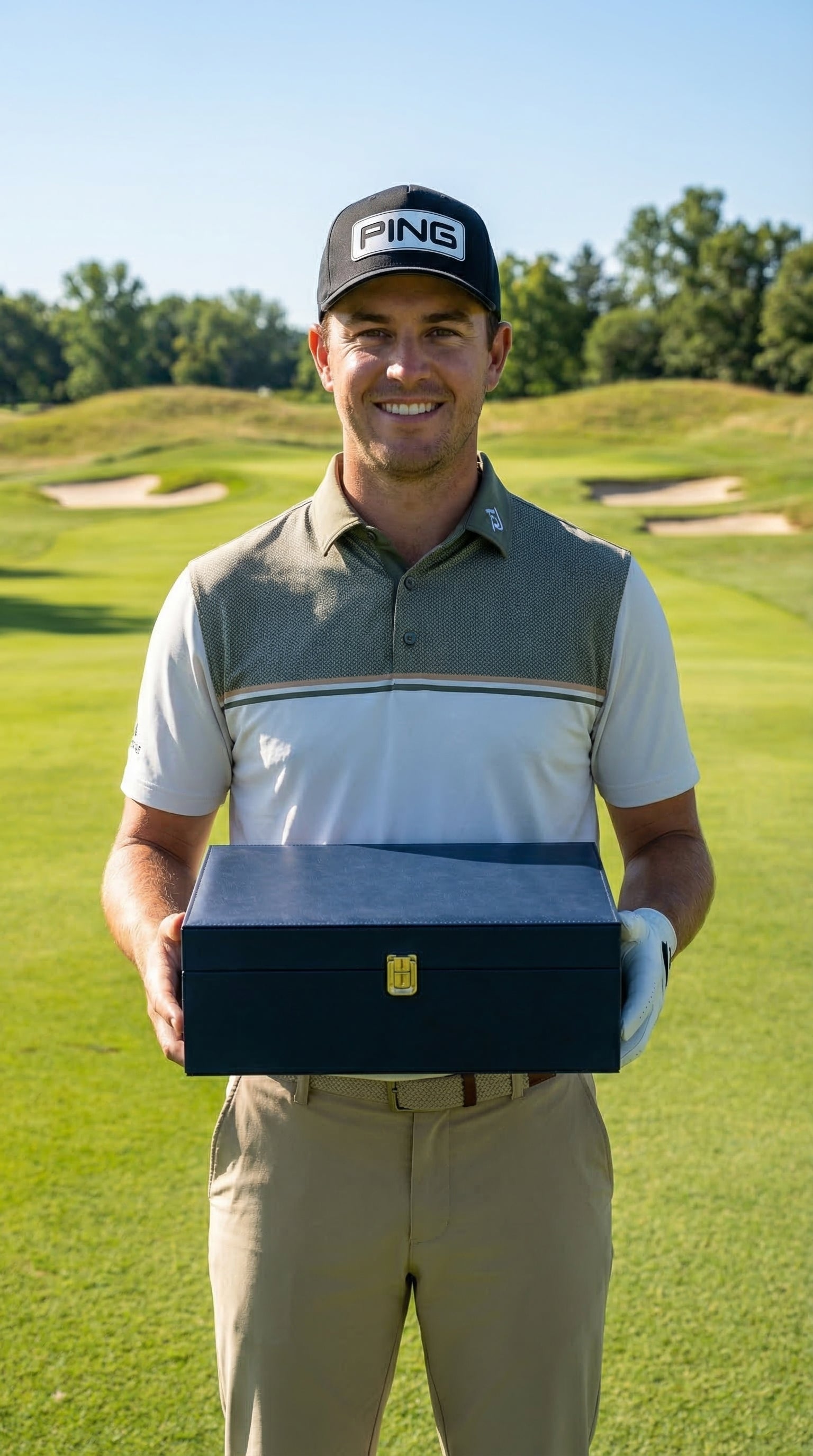 Best Golf Gifts for Dad (2026 Guide) - CHG