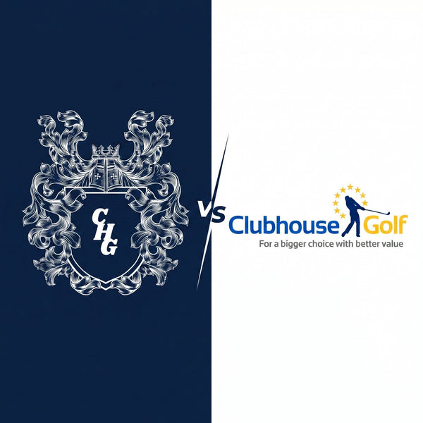 Clubhouse Golf vs Golf Mystery Boxes Which Is Better Value in 2026 - CHG
