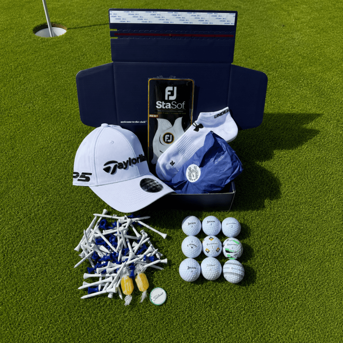 Corporate Golf Gifts, Golf Day Prizes and Society Gifts - CHG