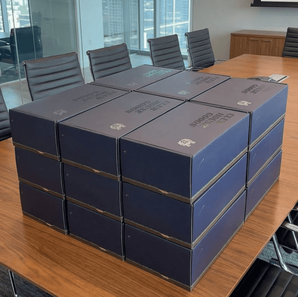 Corporate Golf Gifts: The Perfect Gift for Clients and Events - CHG