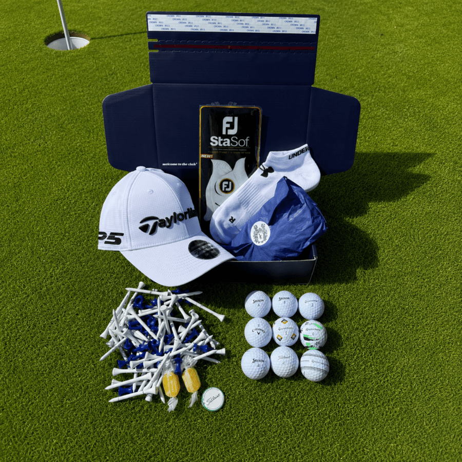 Golf Gift Box Ideas: What to Actually Put In One - CHG