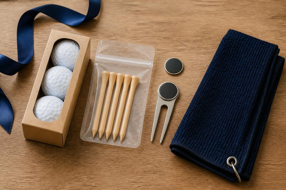 Golf Gifts Under £30 That Are Not a Token Gesture - CHG