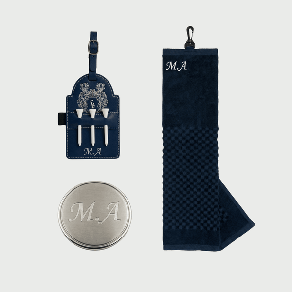 Personalised Golf Gifts: Custom Options in the CHG Presidential Box - CHG