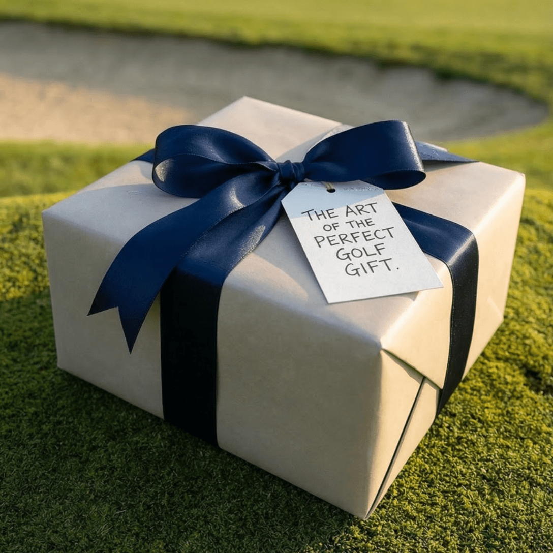 The Art Of Choosing The Perfect Golf Gift - CHG