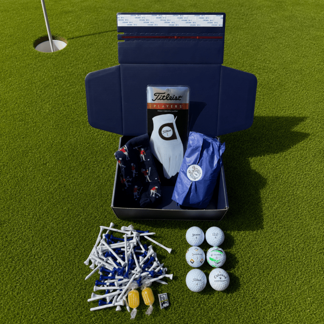 What Do You Buy a Golfer When You Do Not Know Their Handicap? - CHG