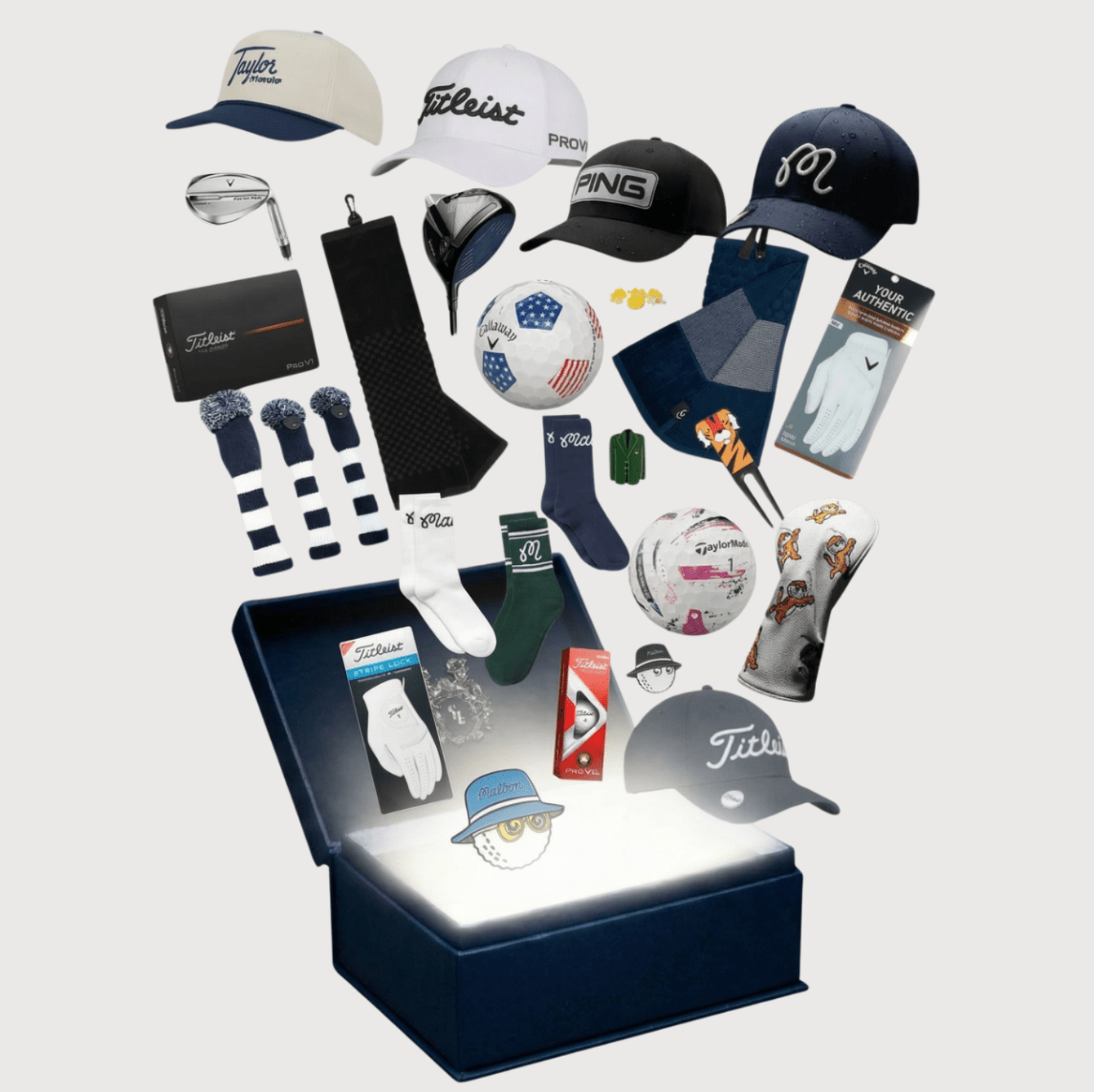What to Buy for the Golfer Who Has Everything (Best Golf Gifts) - CHG