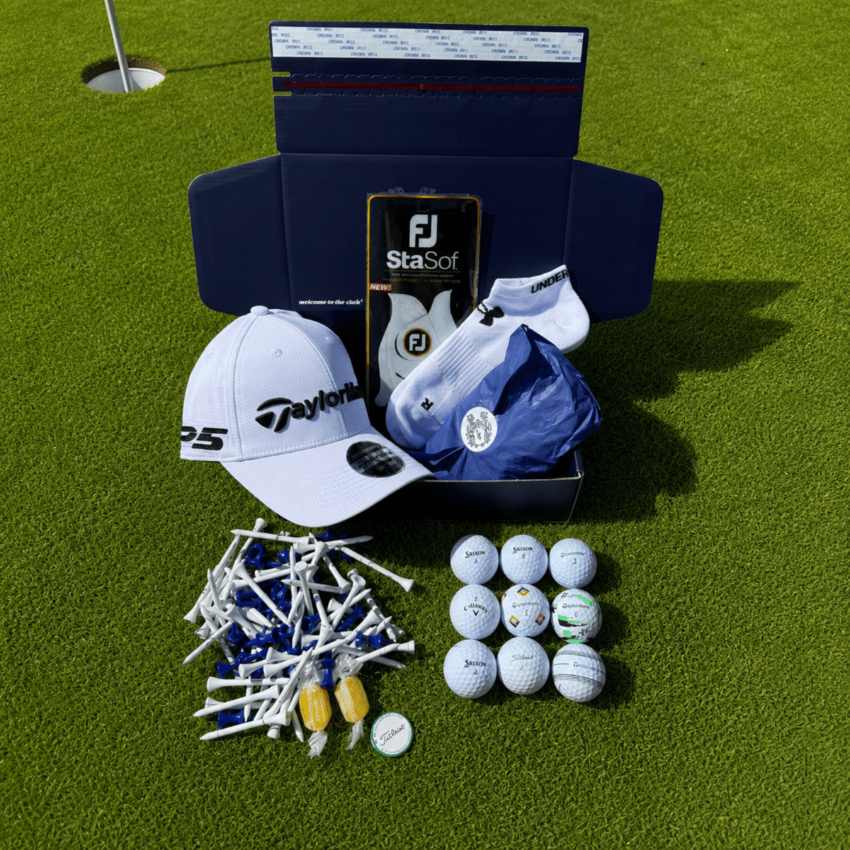 Winter Golf Essentials: What to Carry from November to March - CHG