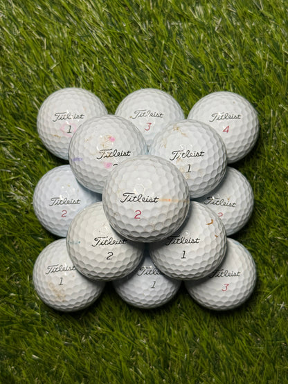 Titleist ProV1 Golf Balls - B Grade