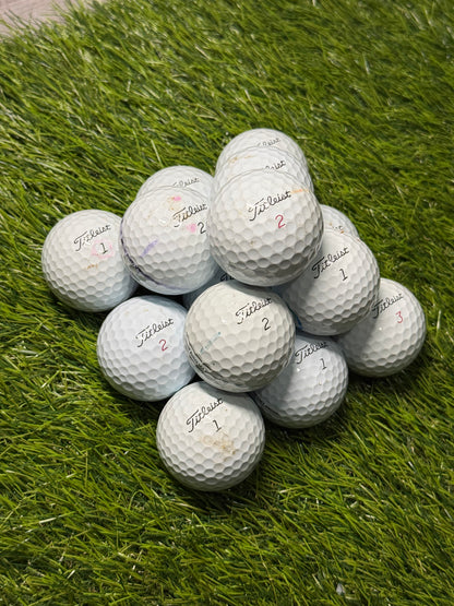 Titleist ProV1 Golf Balls - B Grade