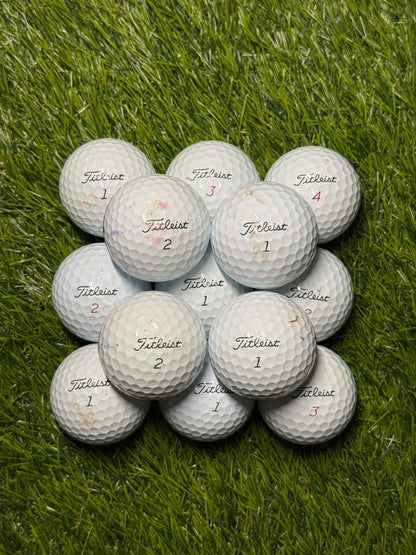 Titleist ProV1 Golf Balls - B Grade