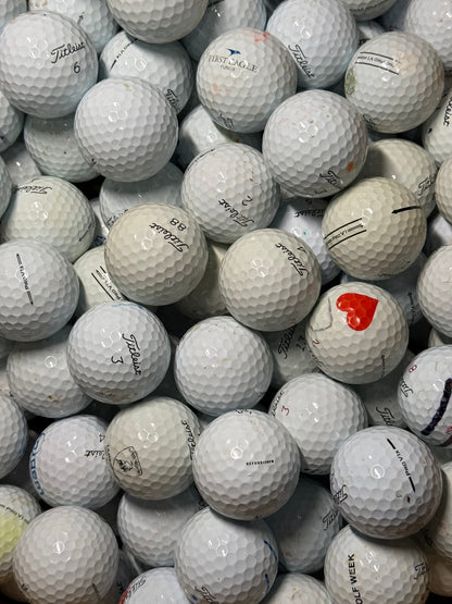 Titleist ProV1 Golf Balls - B Grade