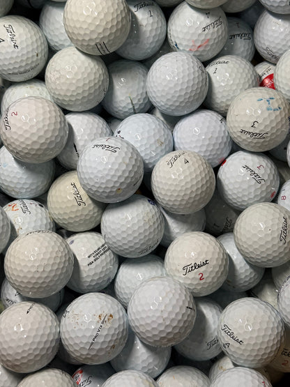 Titleist ProV1 Golf Balls - B Grade