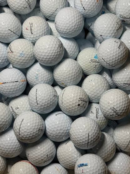 Titleist ProV1 Golf Balls - A/Pearl Grade