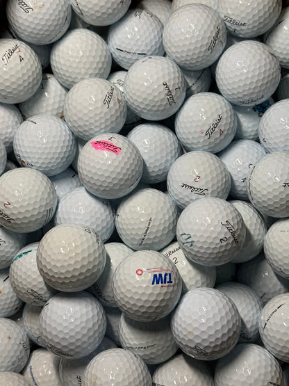 Titleist ProV1 Golf Balls - A/Pearl Grade