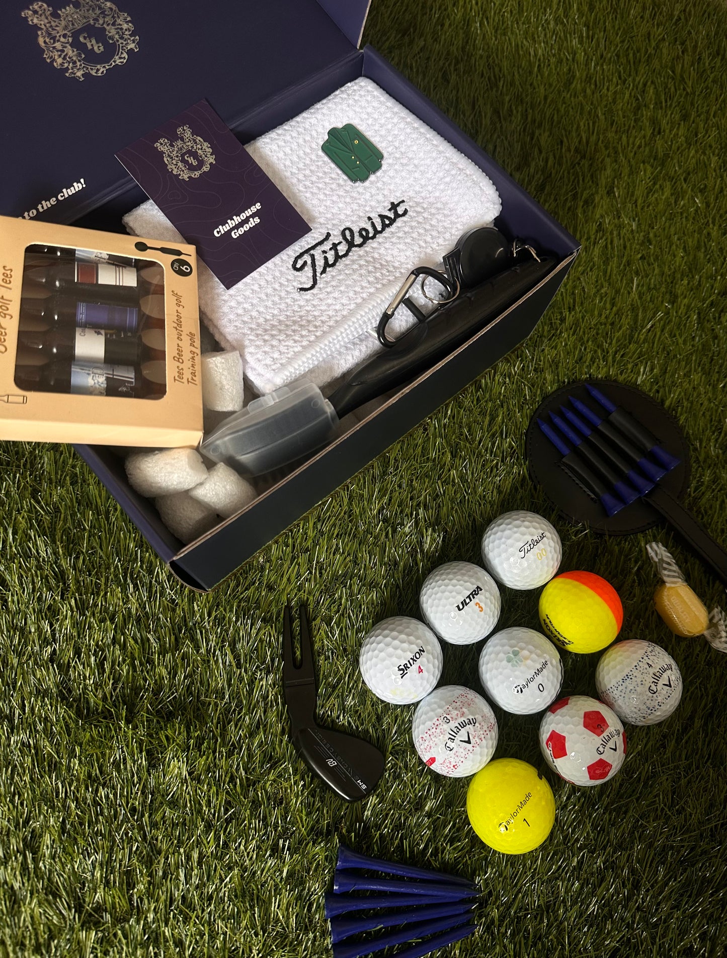 CHG - Captains Box