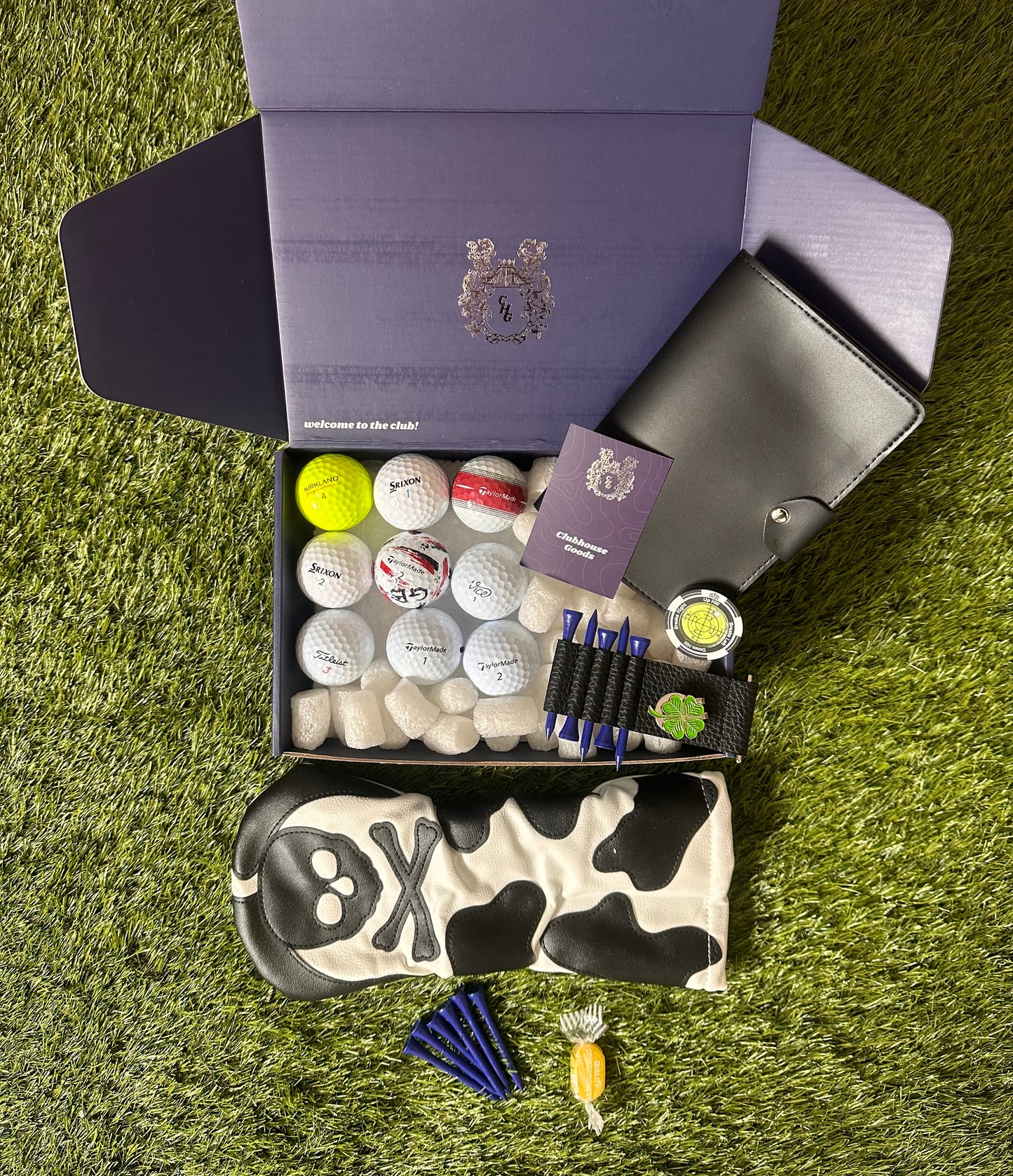 CHG - Captains Box