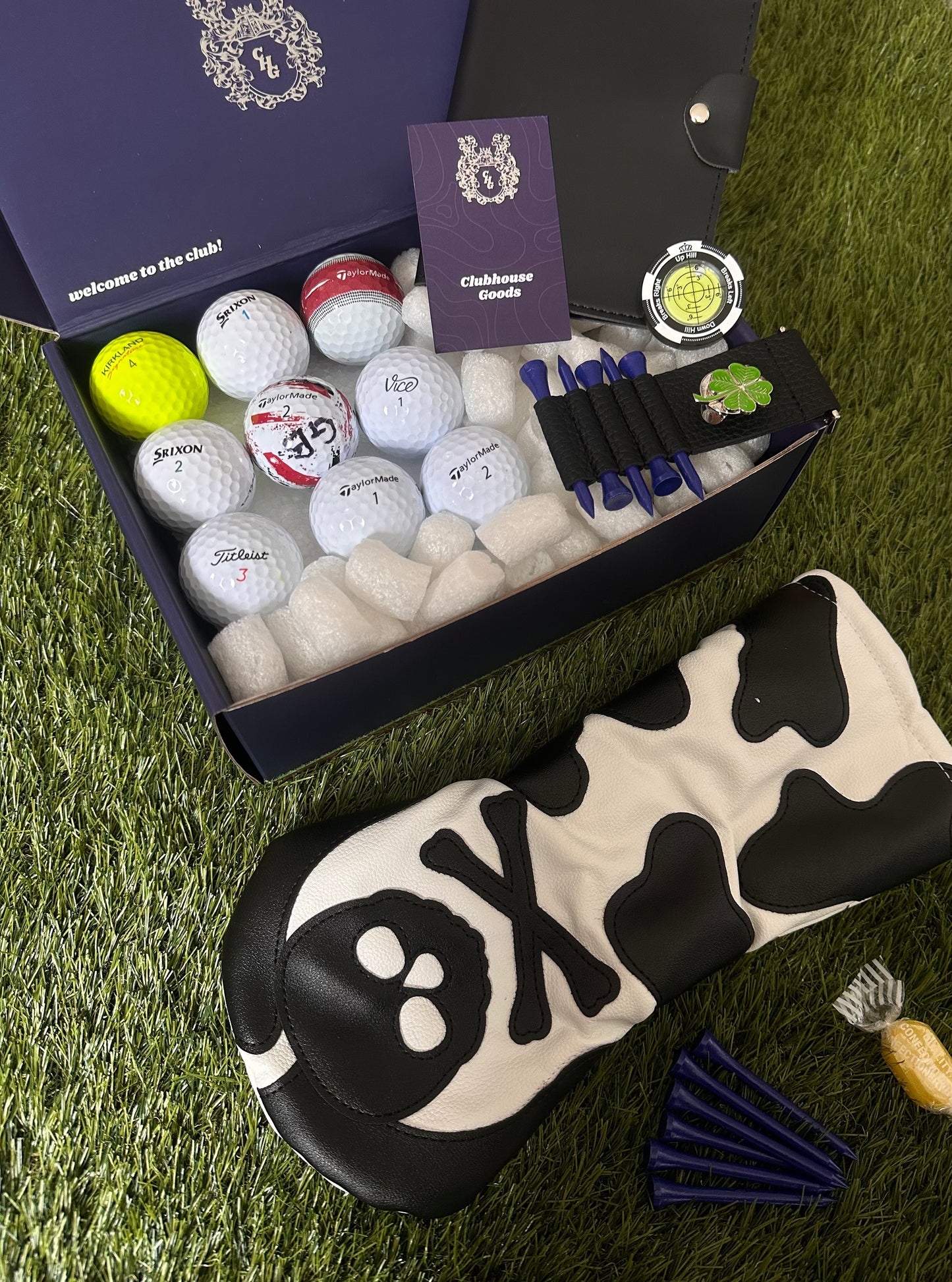 CHG - Captains Box