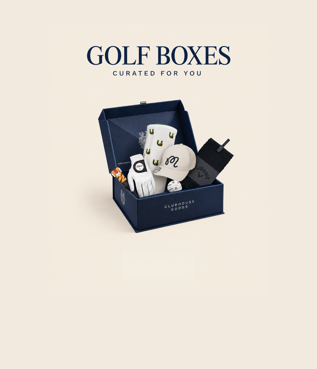 Golf Boxes