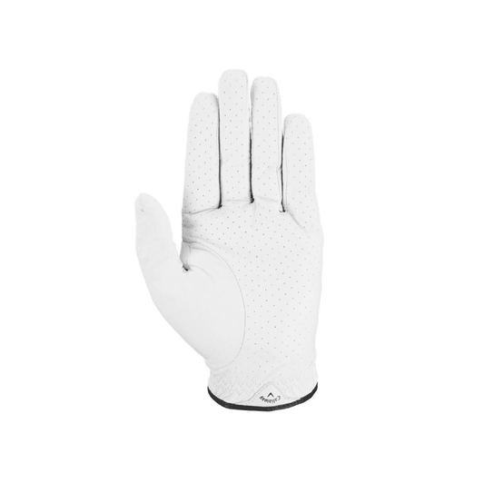 Callaway Dawn Patrol golf glove, back of hand view