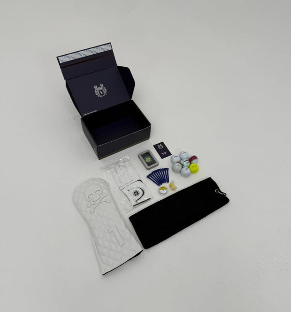 CHG'Captains' Golf Gift Boxgolf gift box UK