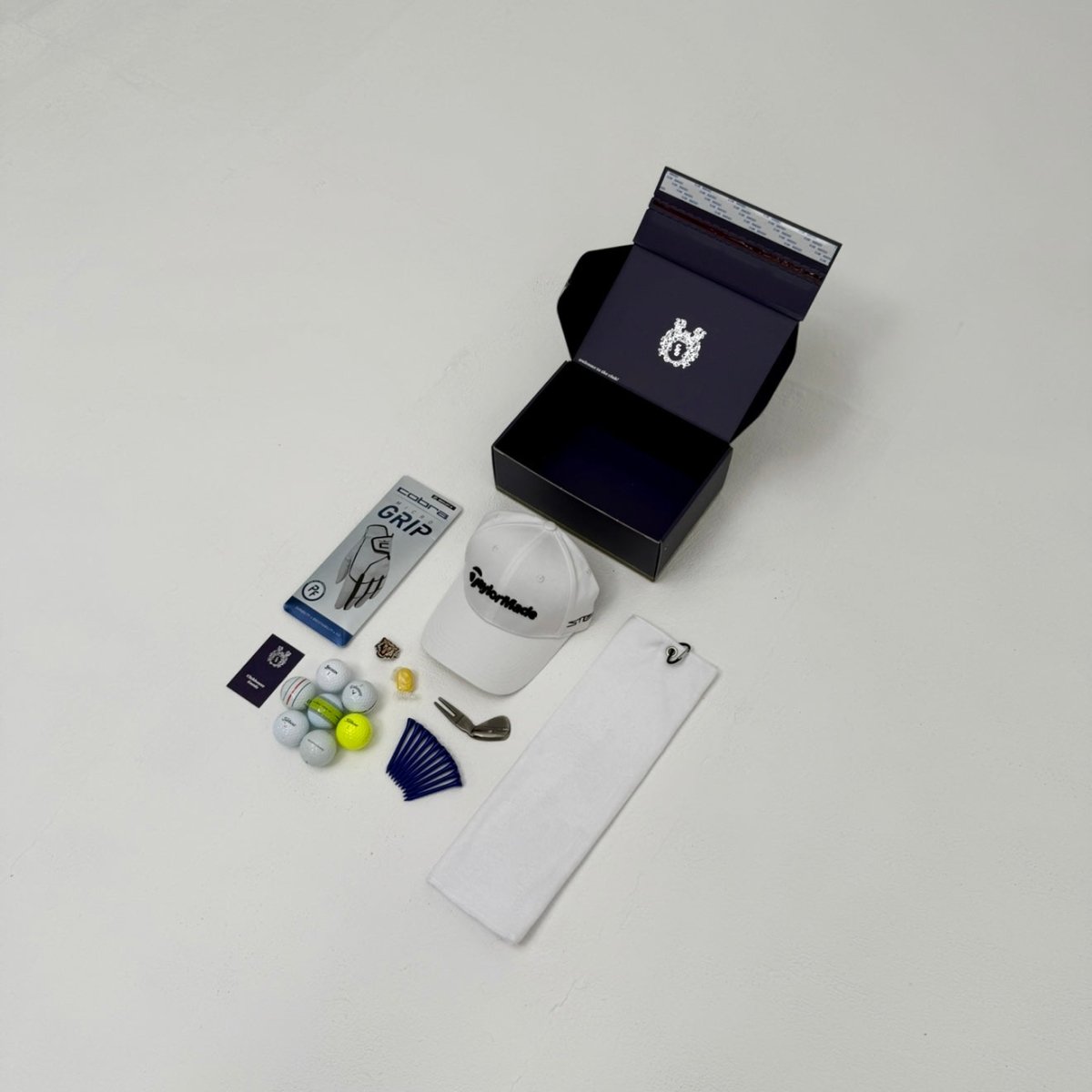 CHG'Captains' Golf Gift Boxgolf gift box UK
