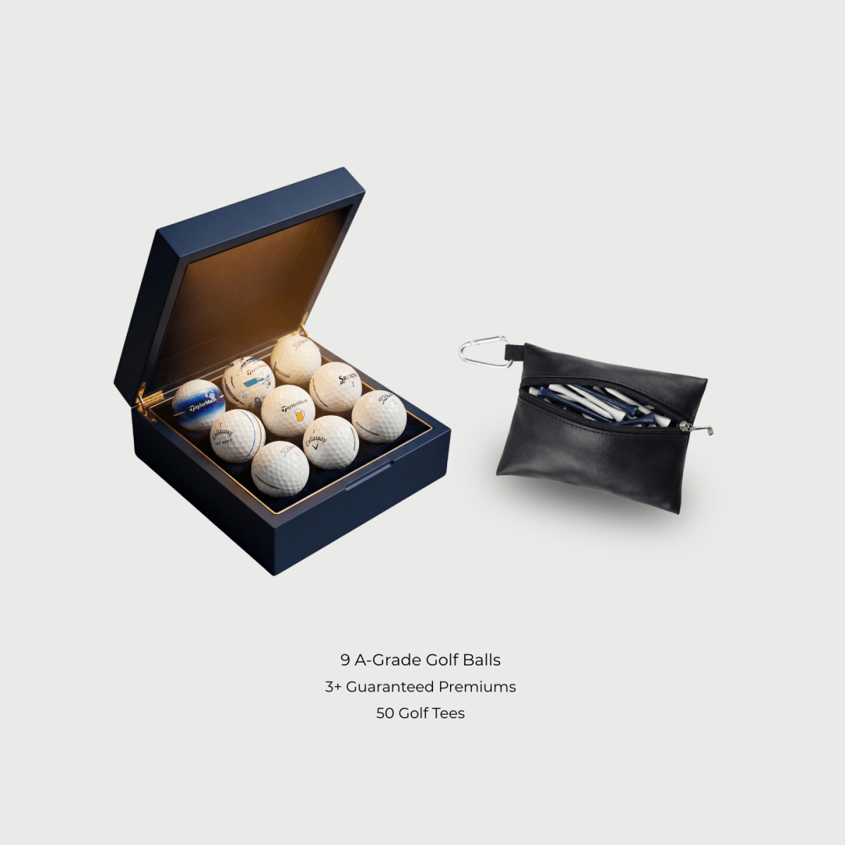CHGCaptains Mystery Boxgolf gift box UK