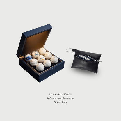 CHGCaptains Mystery Boxgolf gift box UK