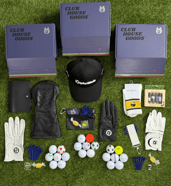 CHGCHG - Captains Boxgolf gift box UK