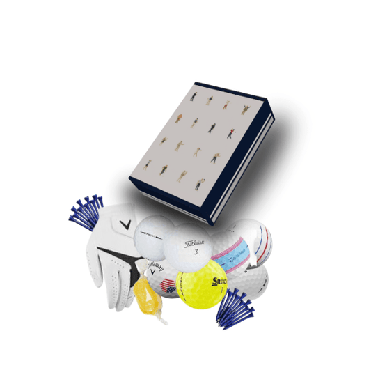 CHGCHG - Essentials Boxgolf gift box UK