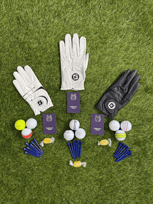 CHGCHG - Essentials Boxgolf gift box UK