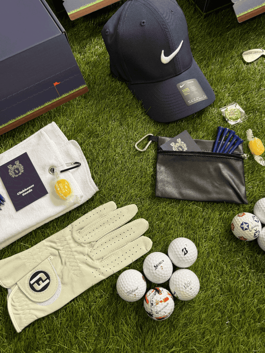 CHGCHG - Members Boxgolf gift box UK