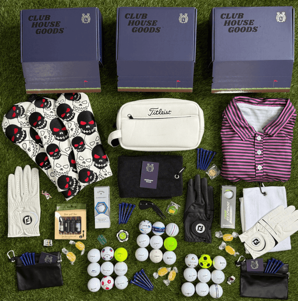 CHGCHG - Presidents Boxgolf gift box UK