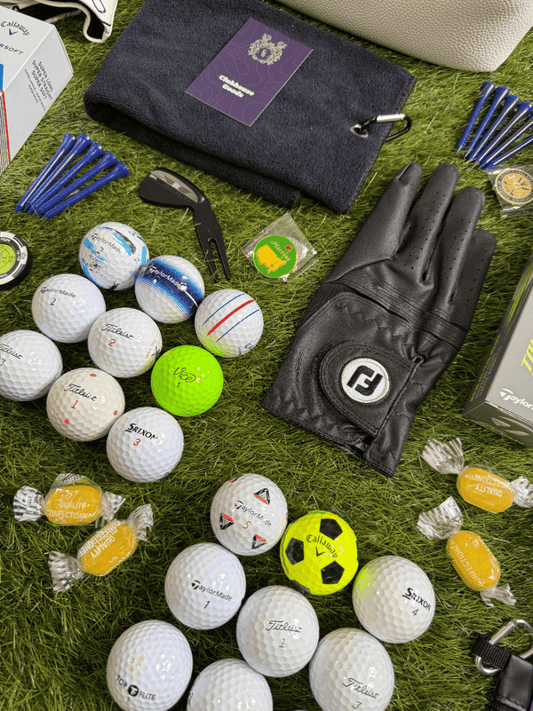 CHGCHG - Presidents Boxgolf gift box UK