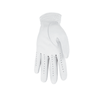 FootJoy StaSof golf glove, back of hand view