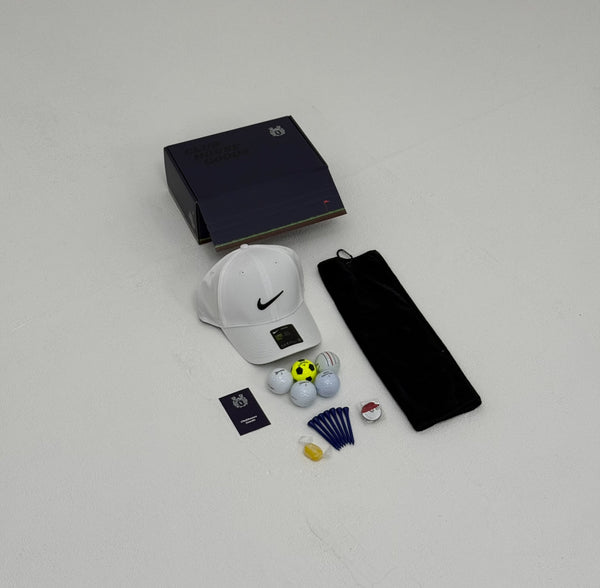 CHG'Members' Golf Gift Boxgolf gift box UK