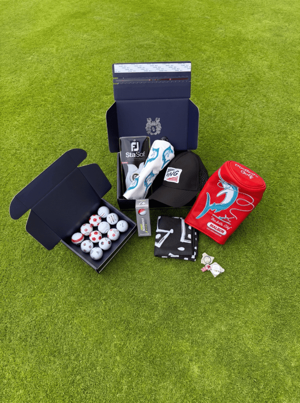 CHGPresidential Mystery Boxgolf gift box UK